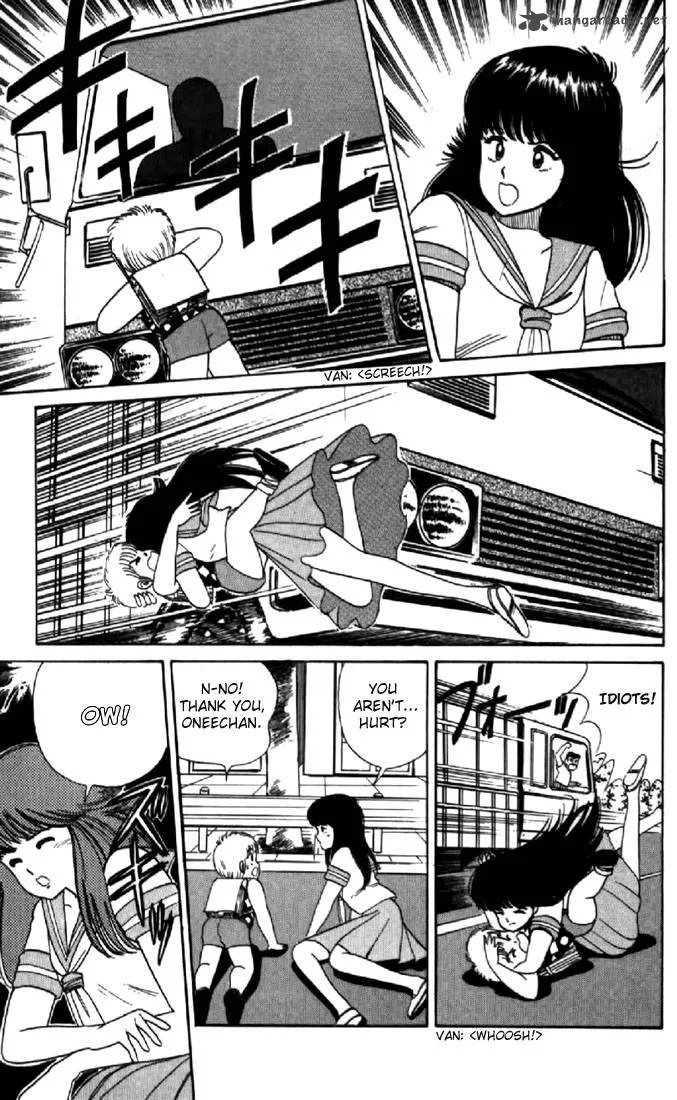 Orange Road Chapter 4 page 48
