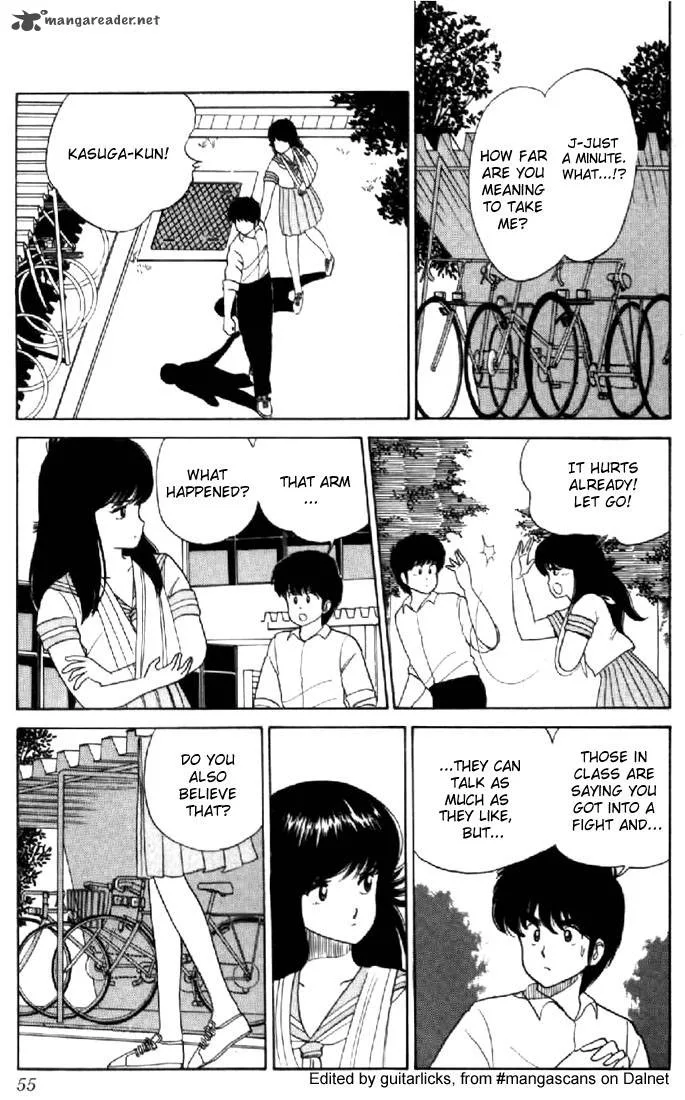 Orange Road Chapter 4 page 50