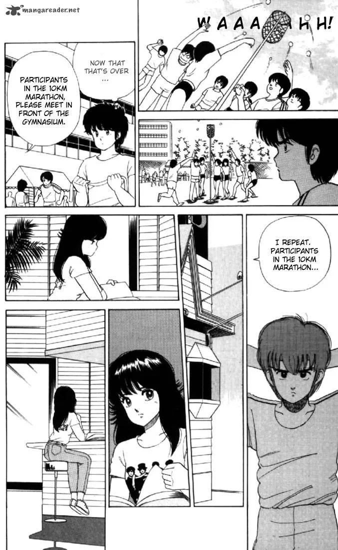 Orange Road Chapter 4 page 82