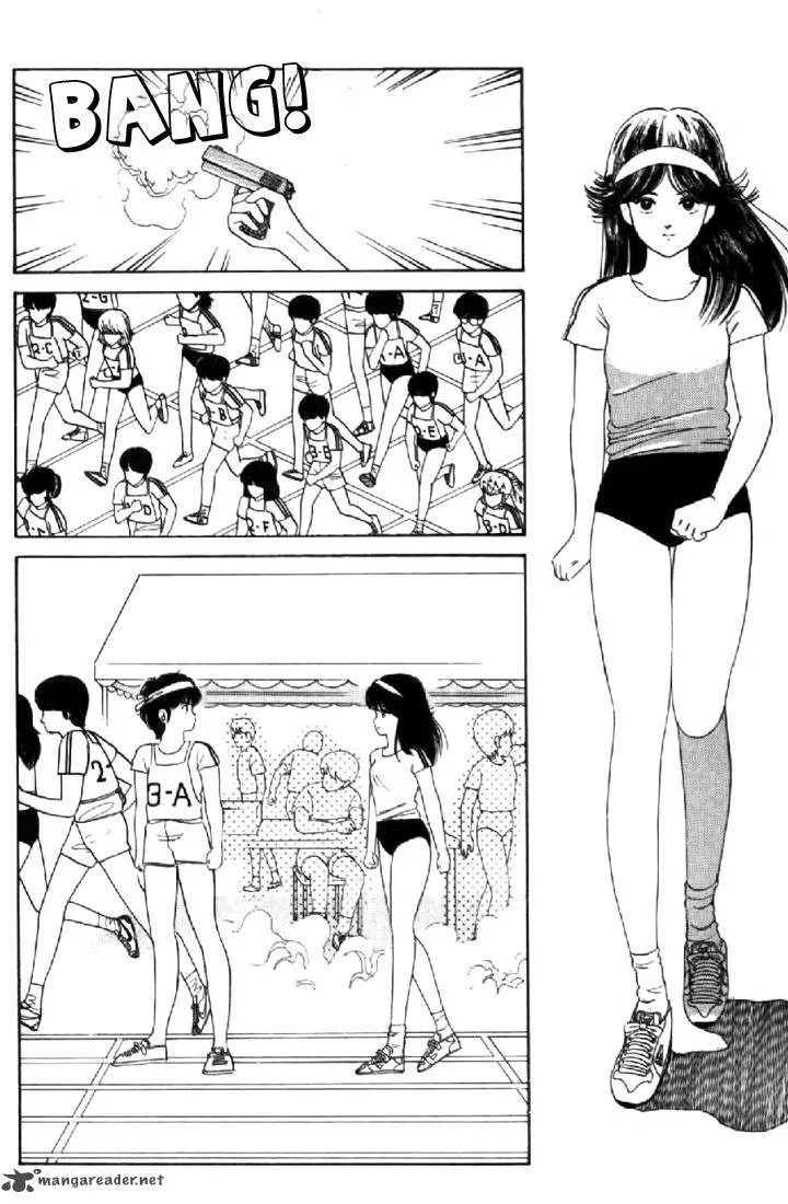 Orange Road Chapter 4 page 84