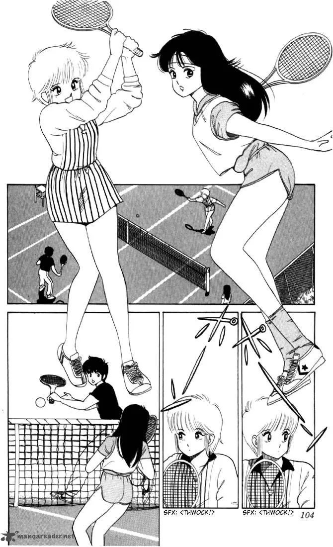 Orange Road Chapter 4 page 97