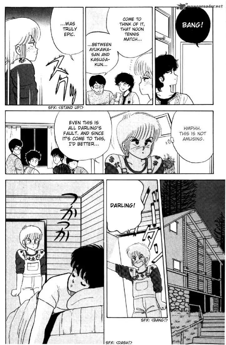 Orange Road Chapter 4 page 105