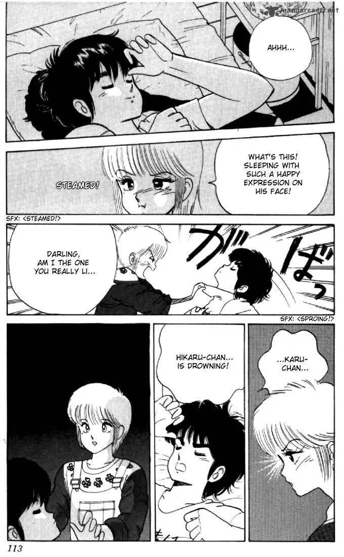 Orange Road Chapter 4 page 106