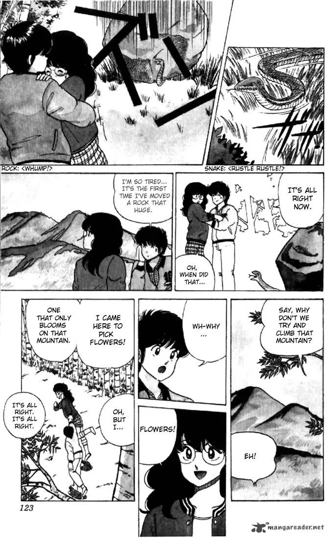 Orange Road Chapter 4 page 115