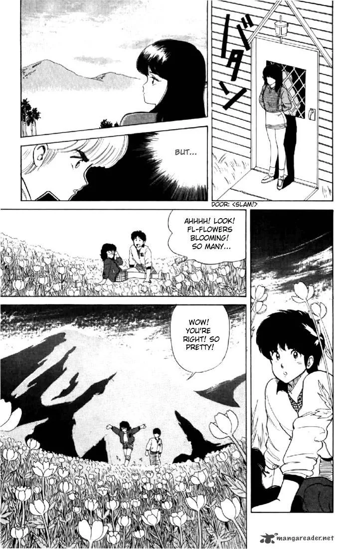 Orange Road Chapter 4 page 123