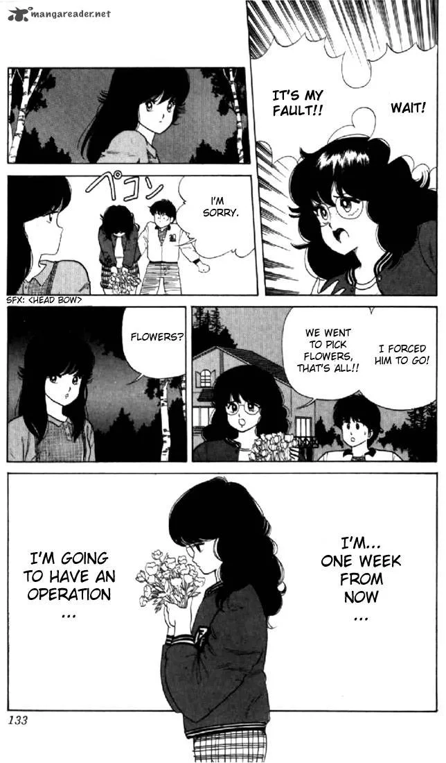 Orange Road Chapter 4 page 125