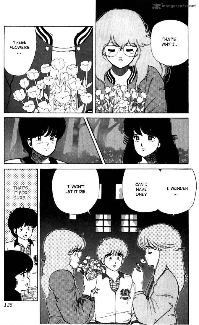 Orange Road Chapter 4 page 127