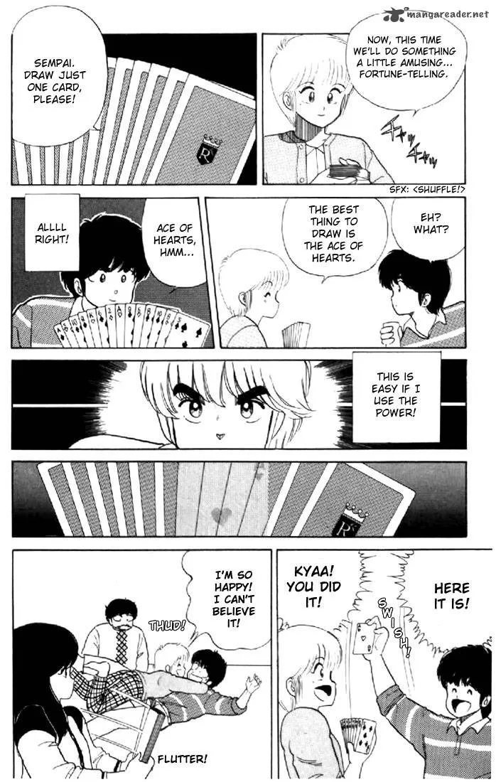 Orange Road Chapter 4 page 137