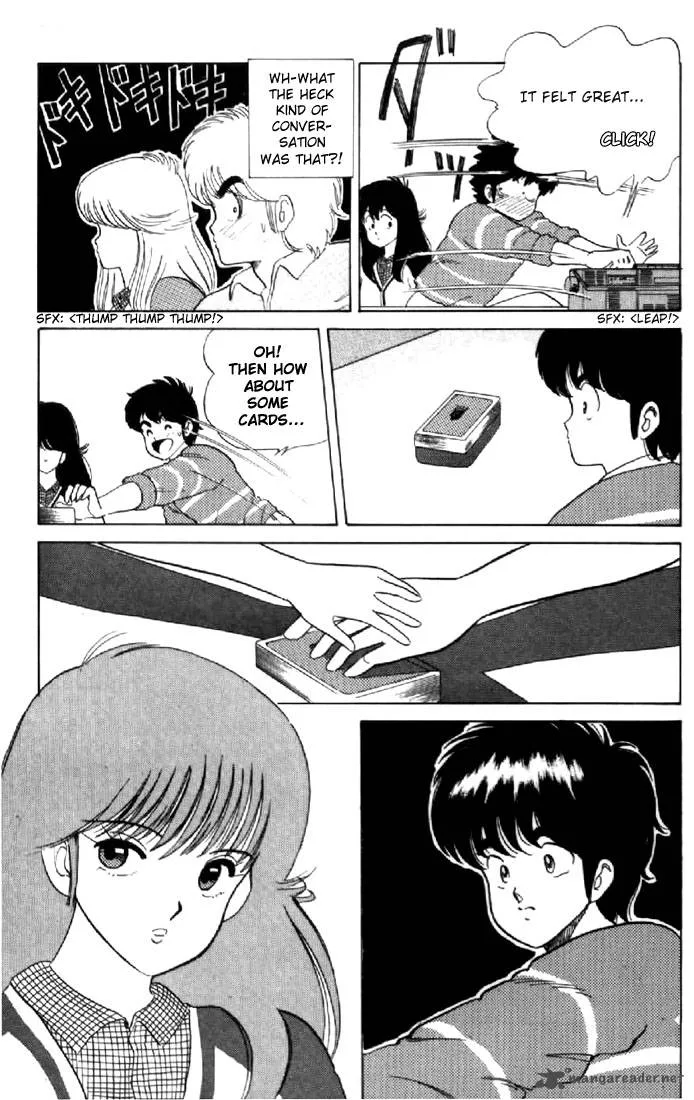 Orange Road Chapter 4 page 144