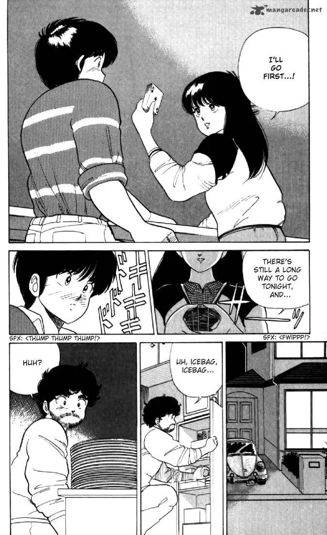 Orange Road Chapter 4 page 145