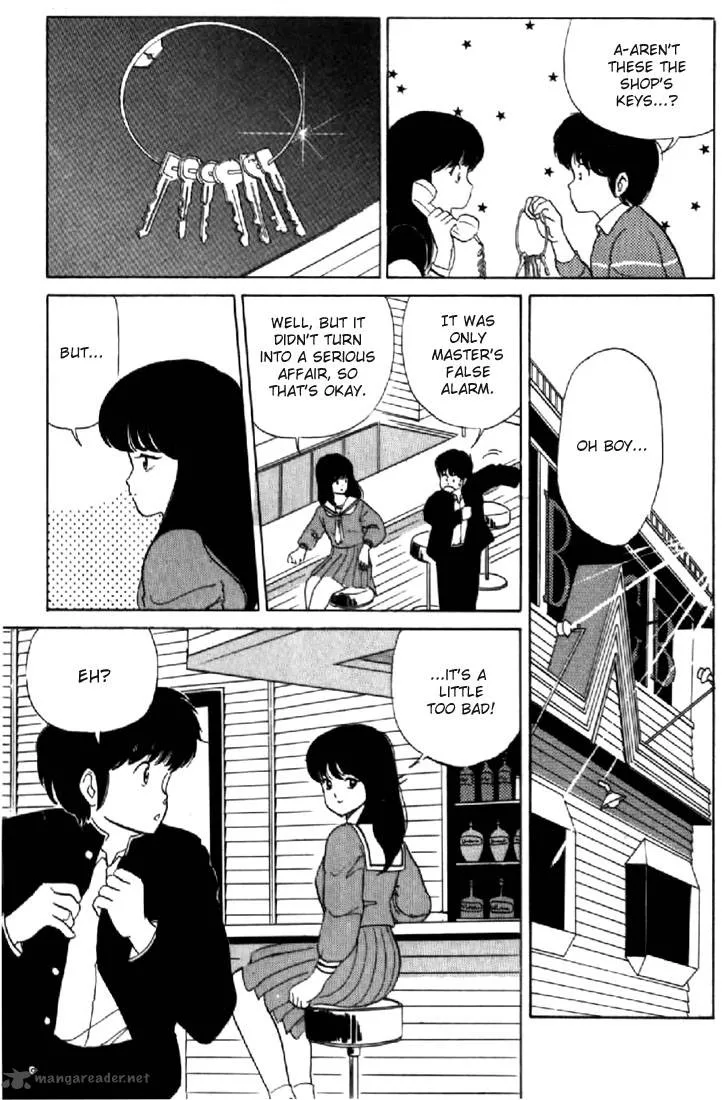 Orange Road Chapter 4 page 148