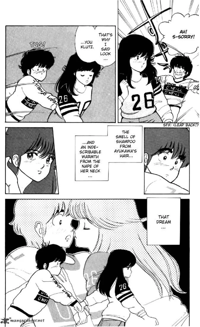 Orange Road Chapter 4 page 160