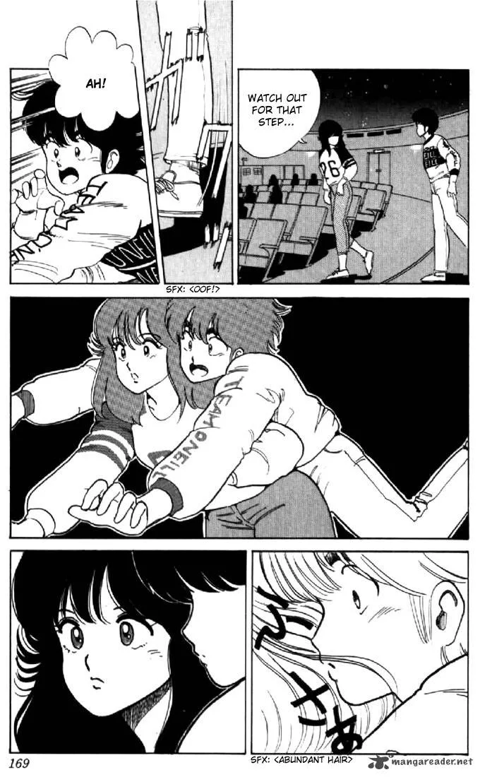 Orange Road Chapter 4 page 159