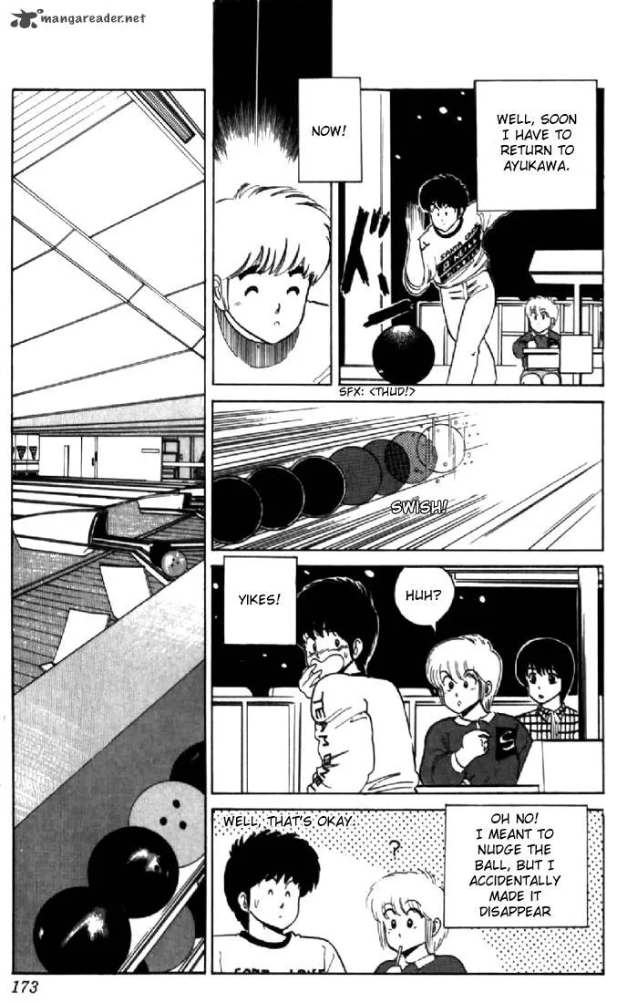 Orange Road Chapter 4 page 163