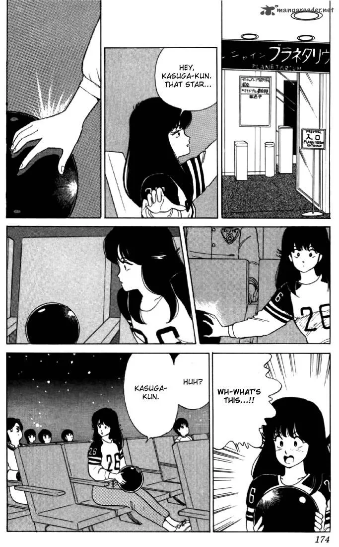 Orange Road Chapter 4 page 164