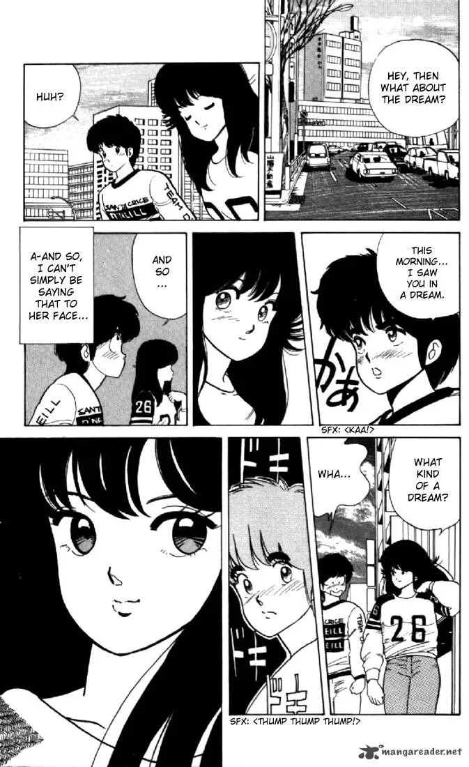 Orange Road Chapter 4 page 167