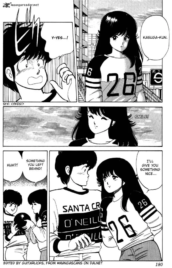 Orange Road Chapter 4 page 170