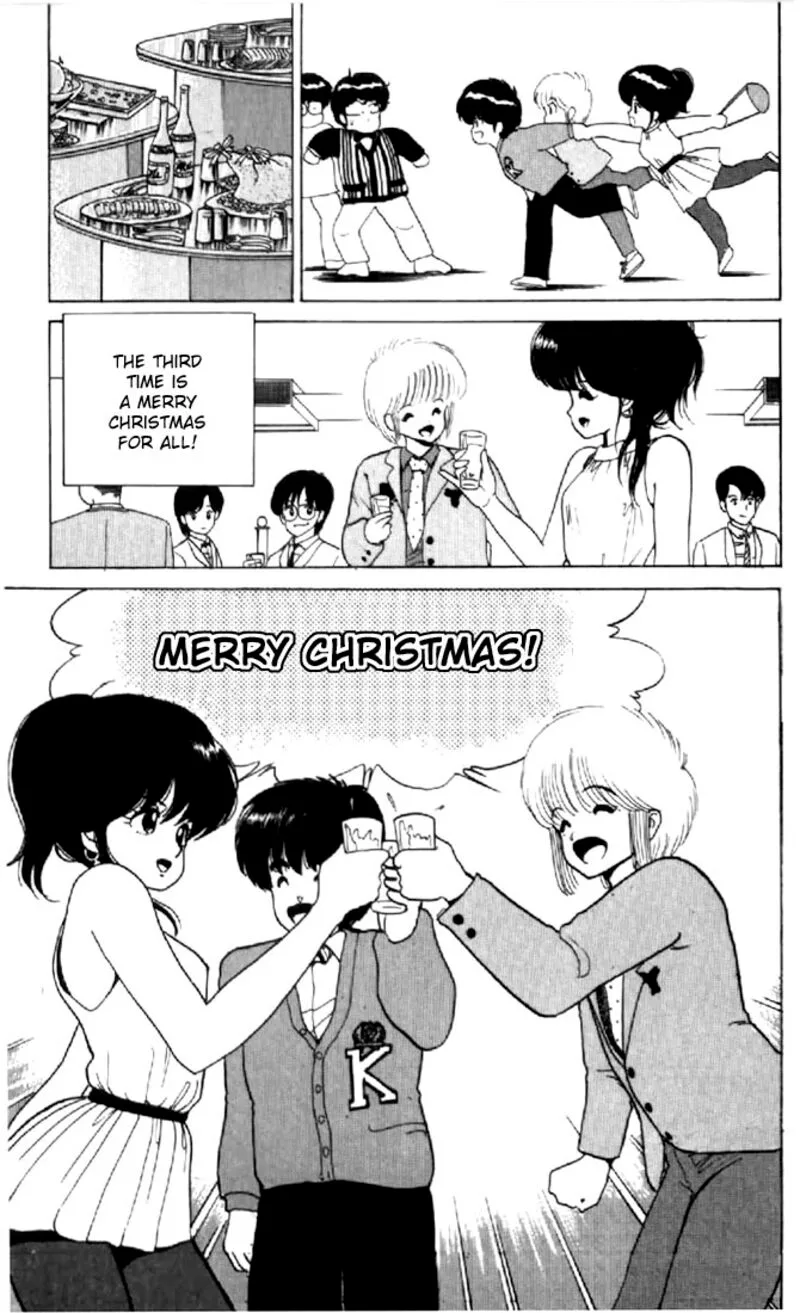 Orange Road Chapter 40 page 21
