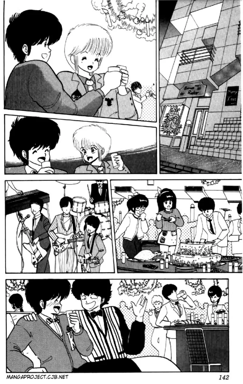 Orange Road Chapter 40 page 6