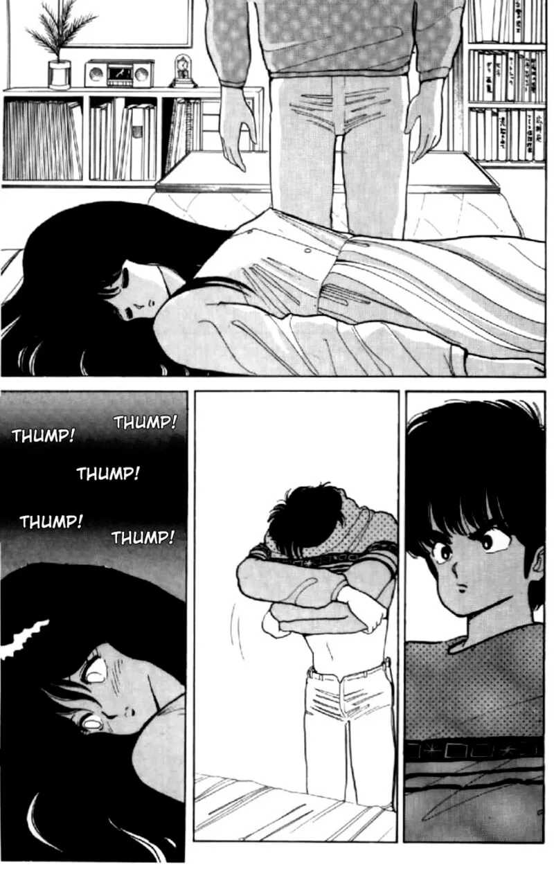 Orange Road Chapter 41 page 17