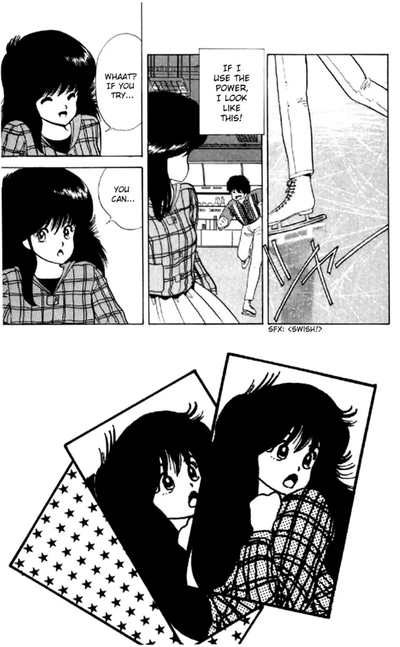 Orange Road Chapter 42 page 9