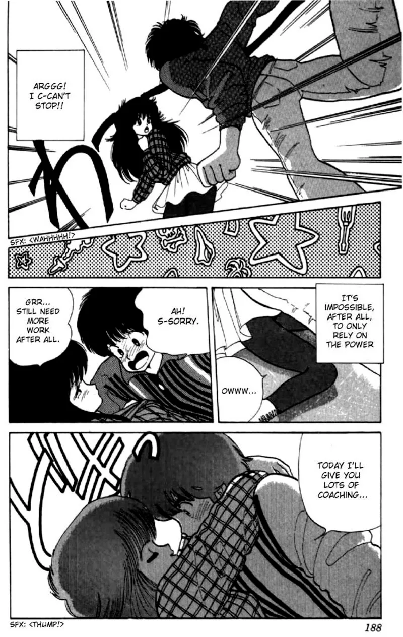 Orange Road Chapter 42 page 10