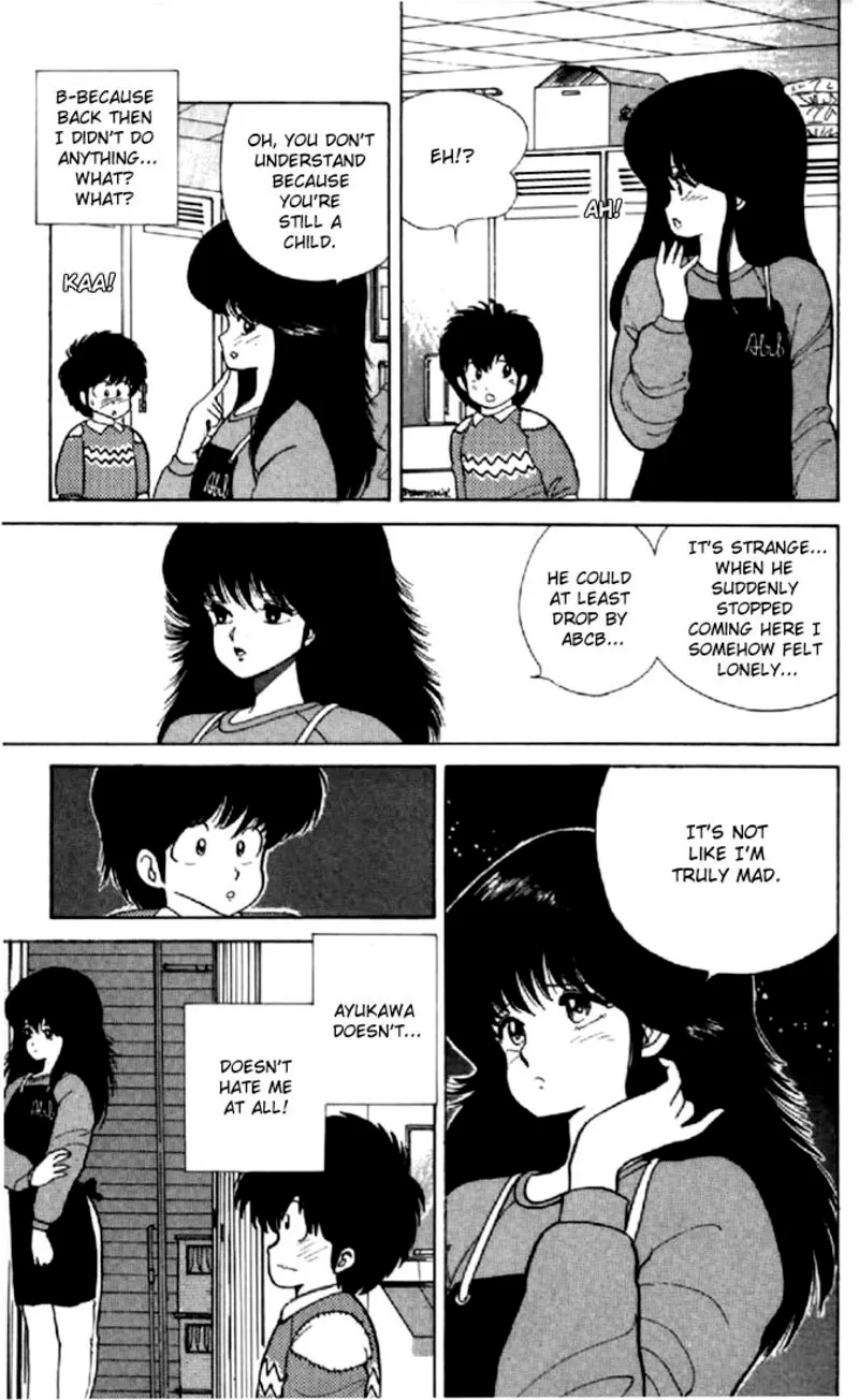 Orange Road Chapter 43 page 18