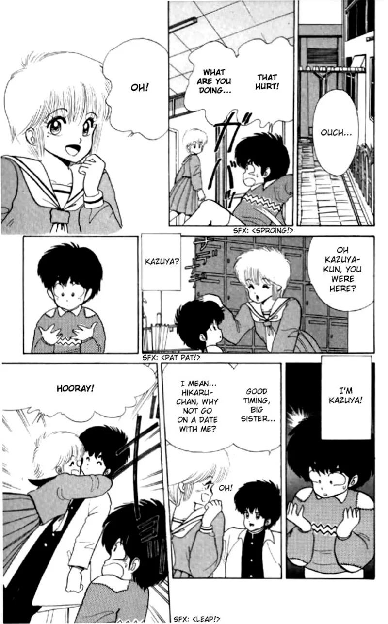 Orange Road Chapter 43 page 10