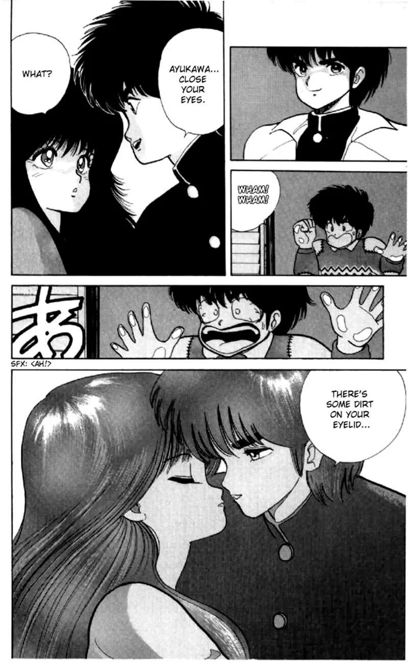 Orange Road Chapter 43 page 21