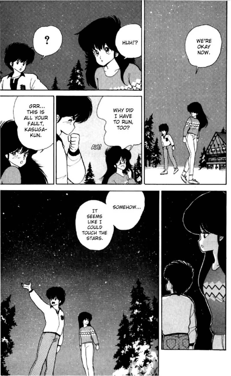 Orange Road Chapter 45 page 13