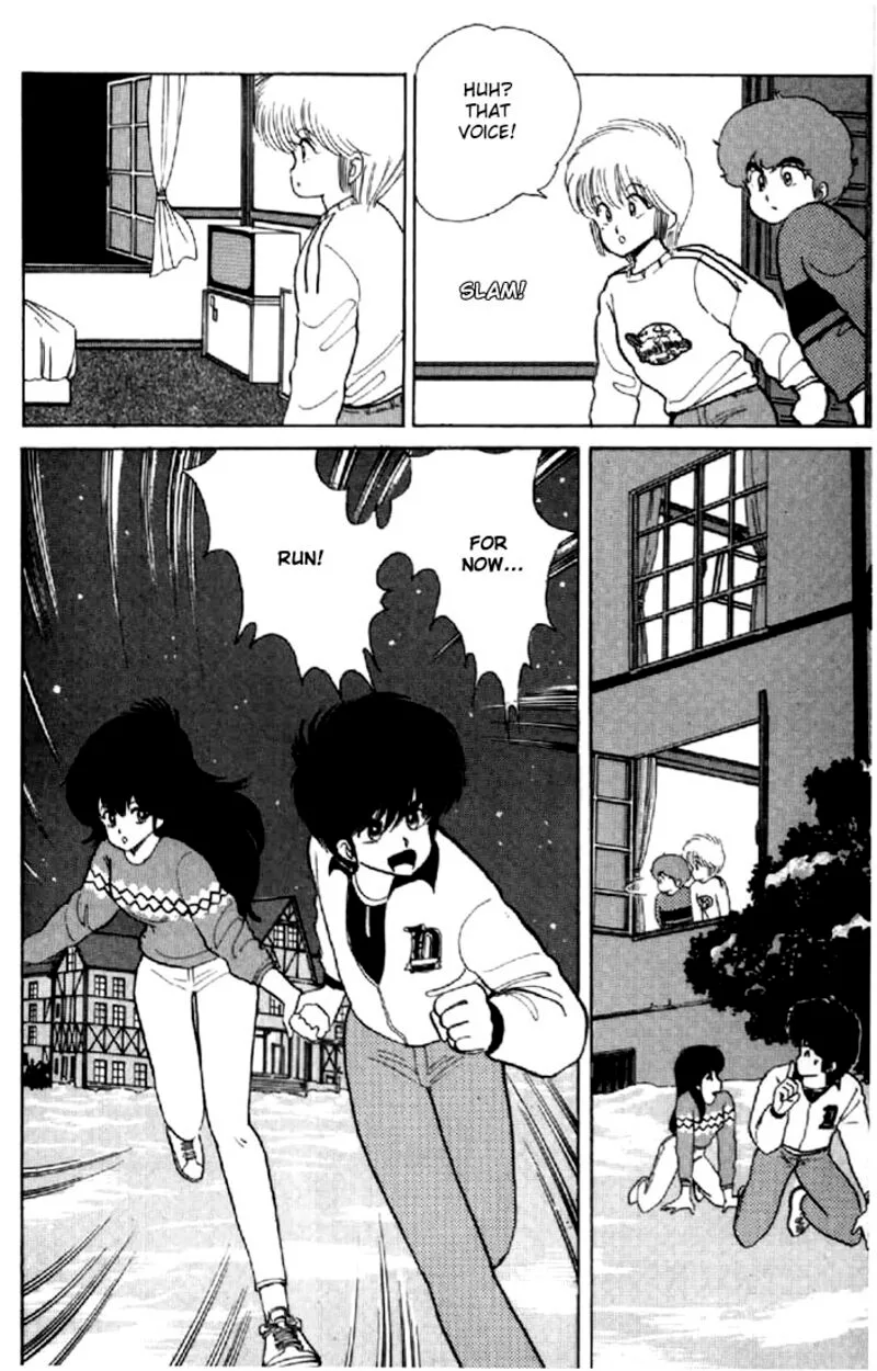 Orange Road Chapter 45 page 12