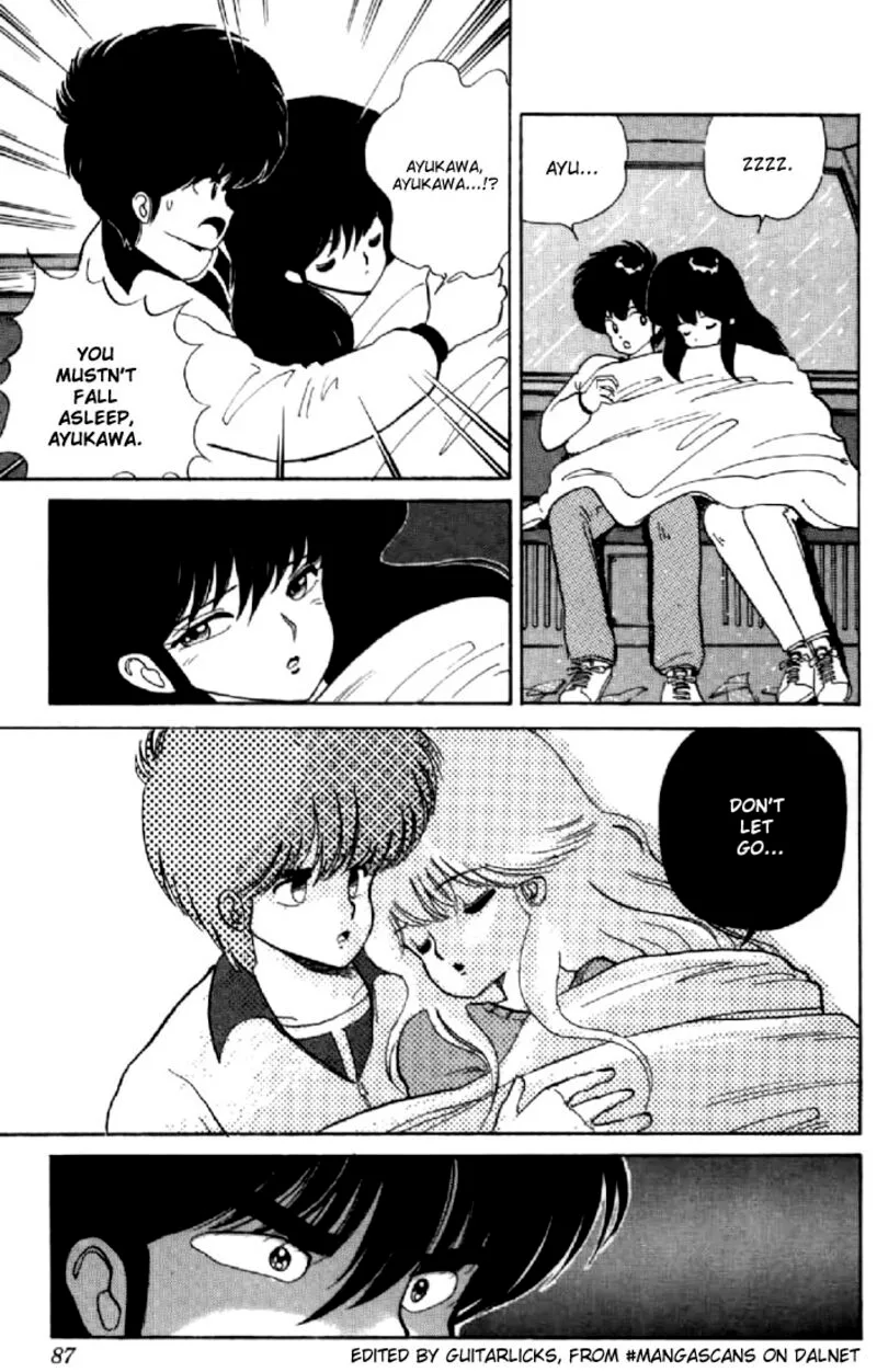 Orange Road Chapter 46 page 15
