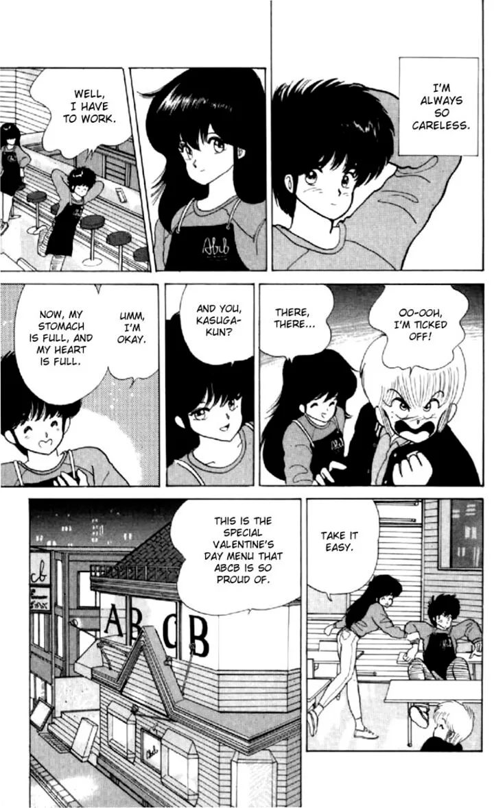 Orange Road Chapter 47 page 19