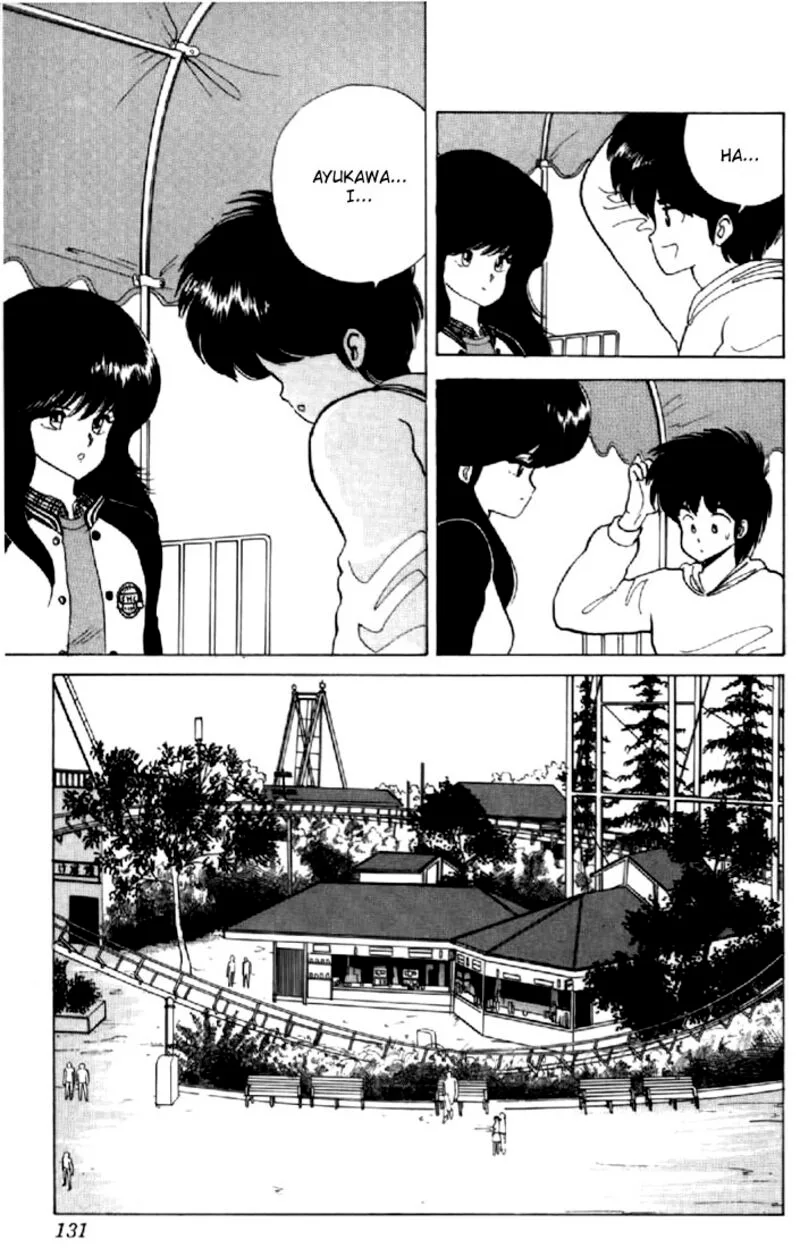 Orange Road Chapter 48 page 15