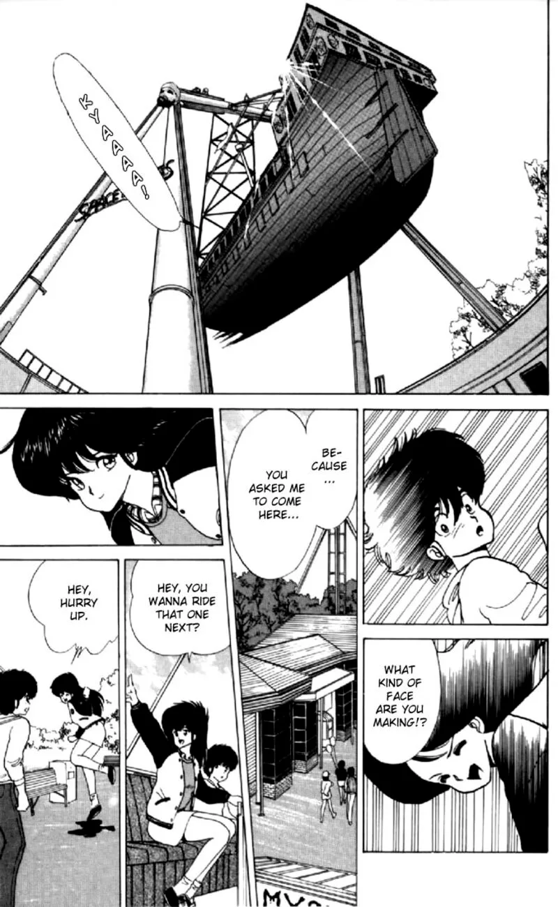 Orange Road Chapter 48 page 13