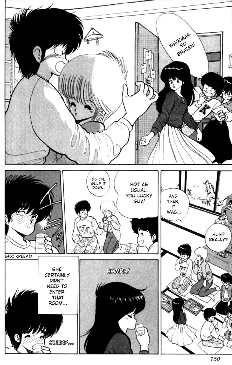Orange Road Chapter 49 page 12