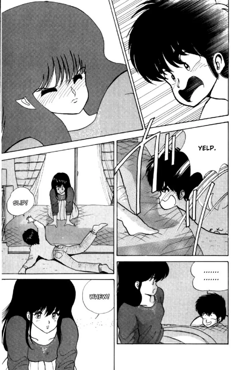 Orange Road Chapter 49 page 19