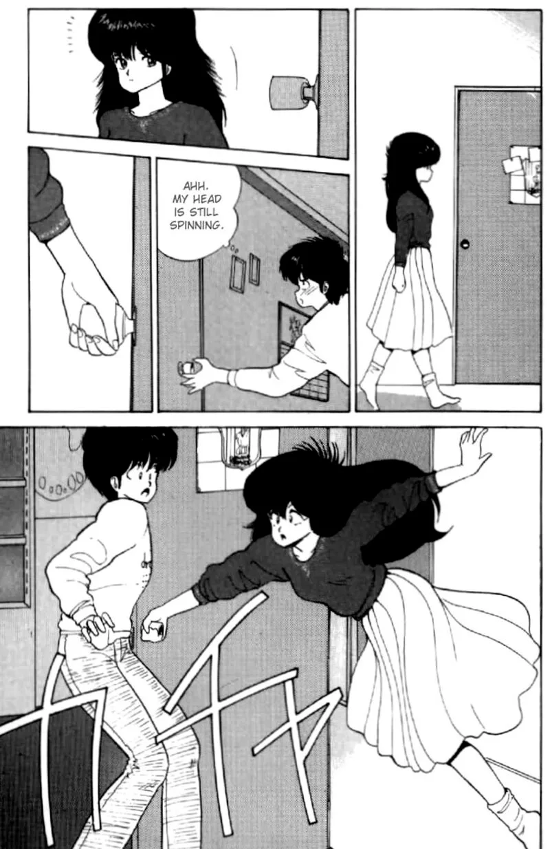 Orange Road Chapter 49 page 15