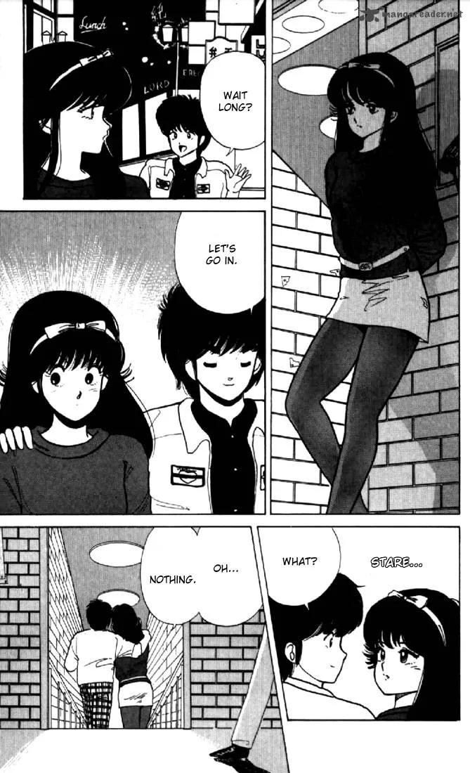 Orange Road Chapter 5 page 13