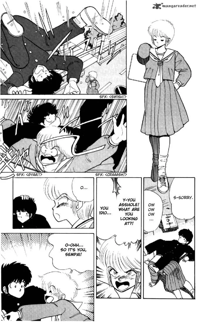 Orange Road Chapter 5 page 7