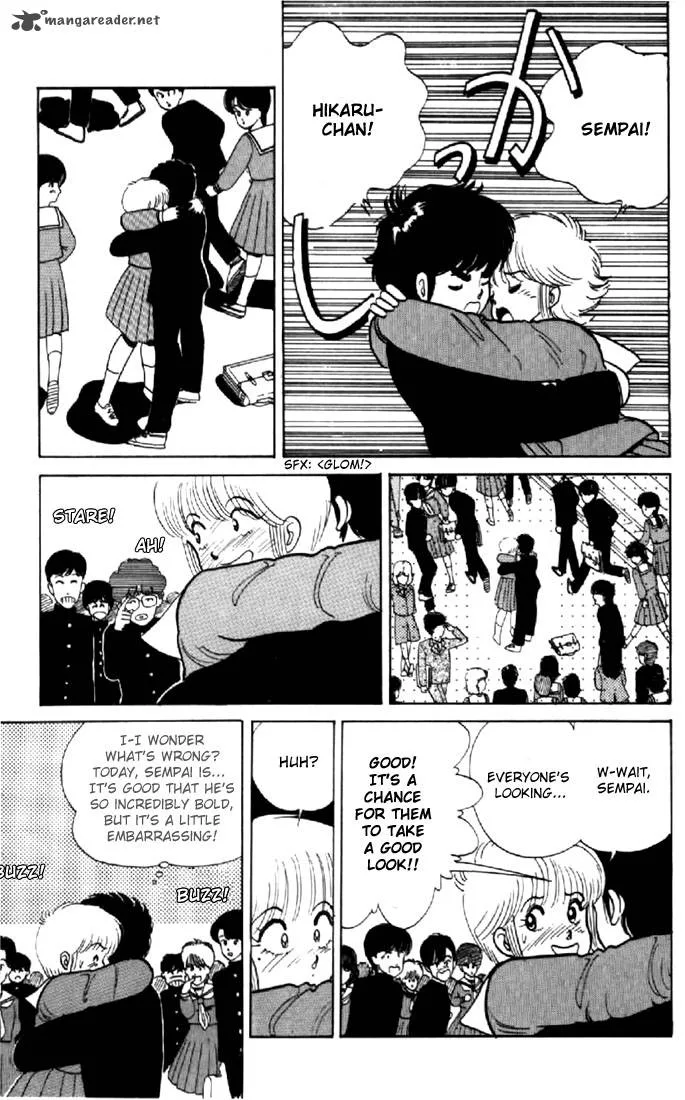 Orange Road Chapter 5 page 9