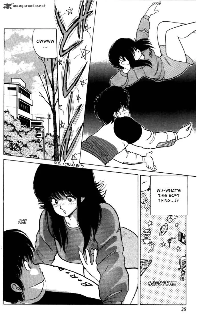 Orange Road Chapter 5 page 33