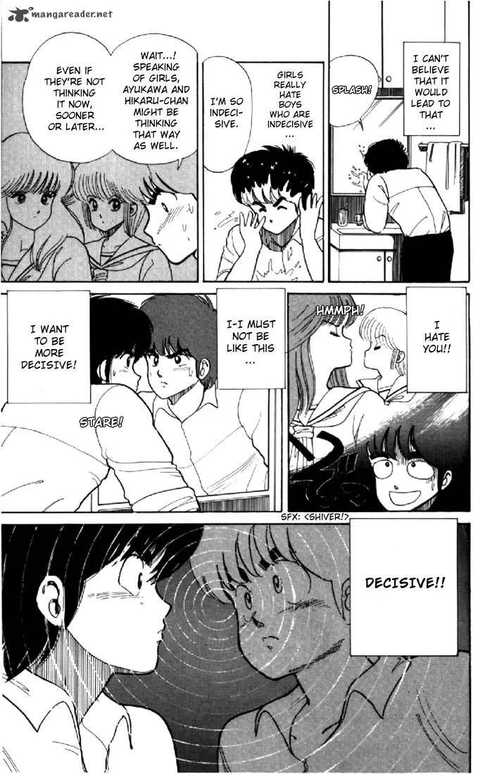 Orange Road Chapter 5 page 5