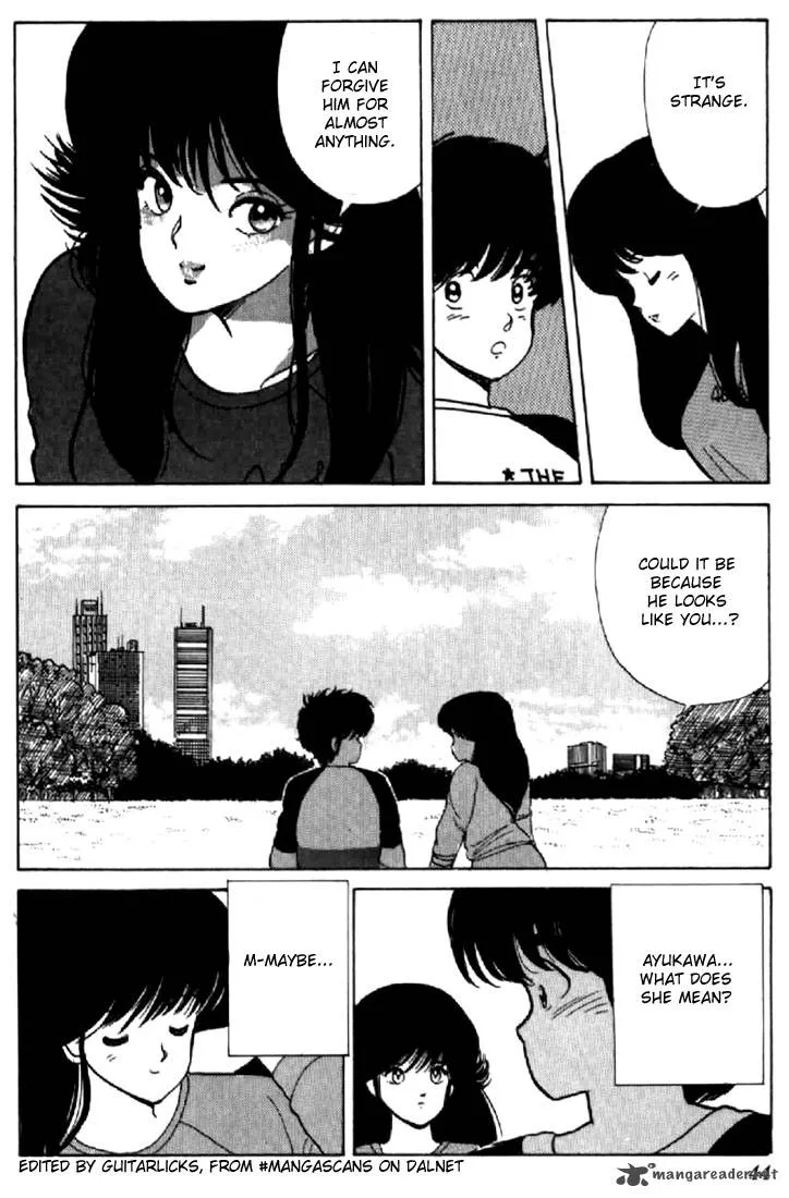 Orange Road Chapter 5 page 39