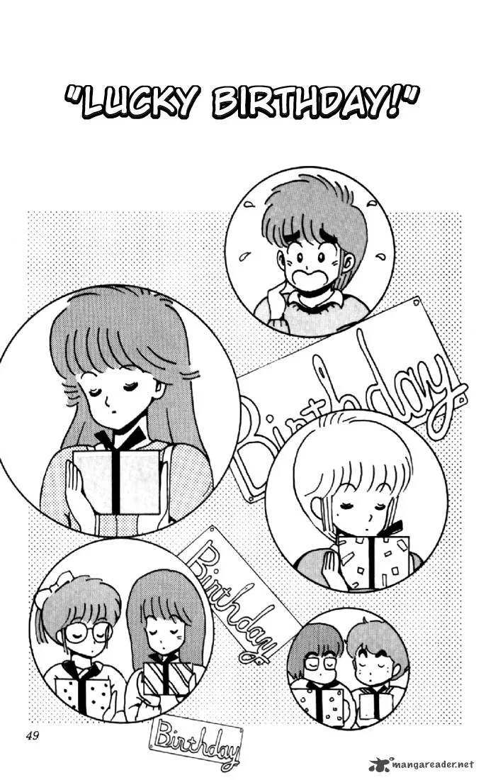 Orange Road Chapter 5 page 43