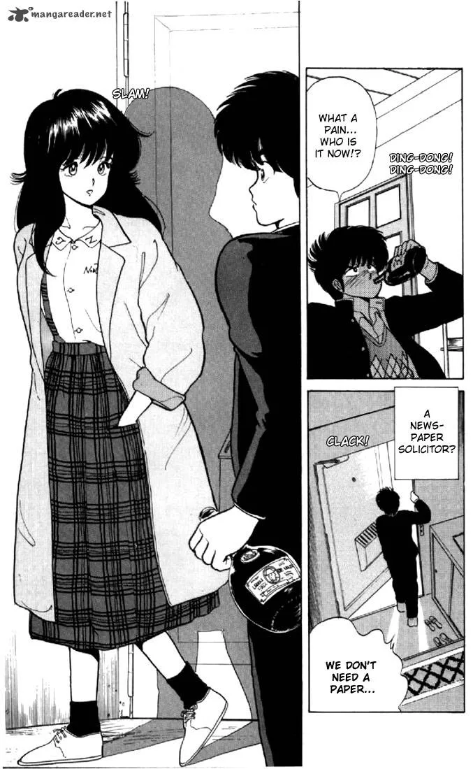 Orange Road Chapter 5 page 53