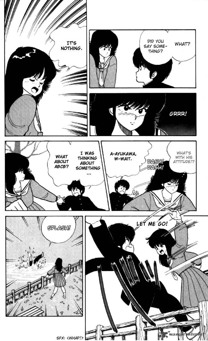 Orange Road Chapter 5 page 90