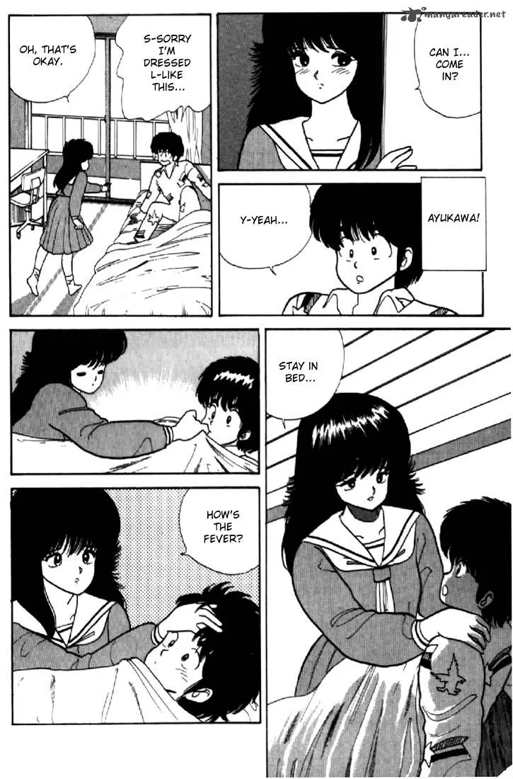 Orange Road Chapter 5 page 98