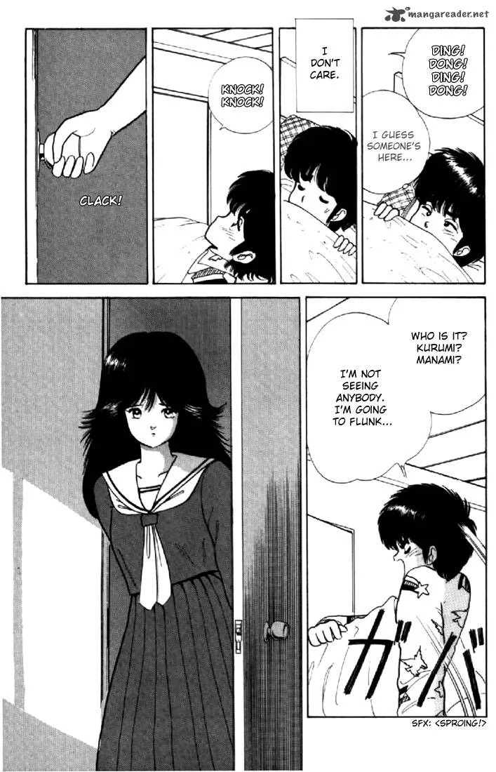Orange Road Chapter 5 page 97