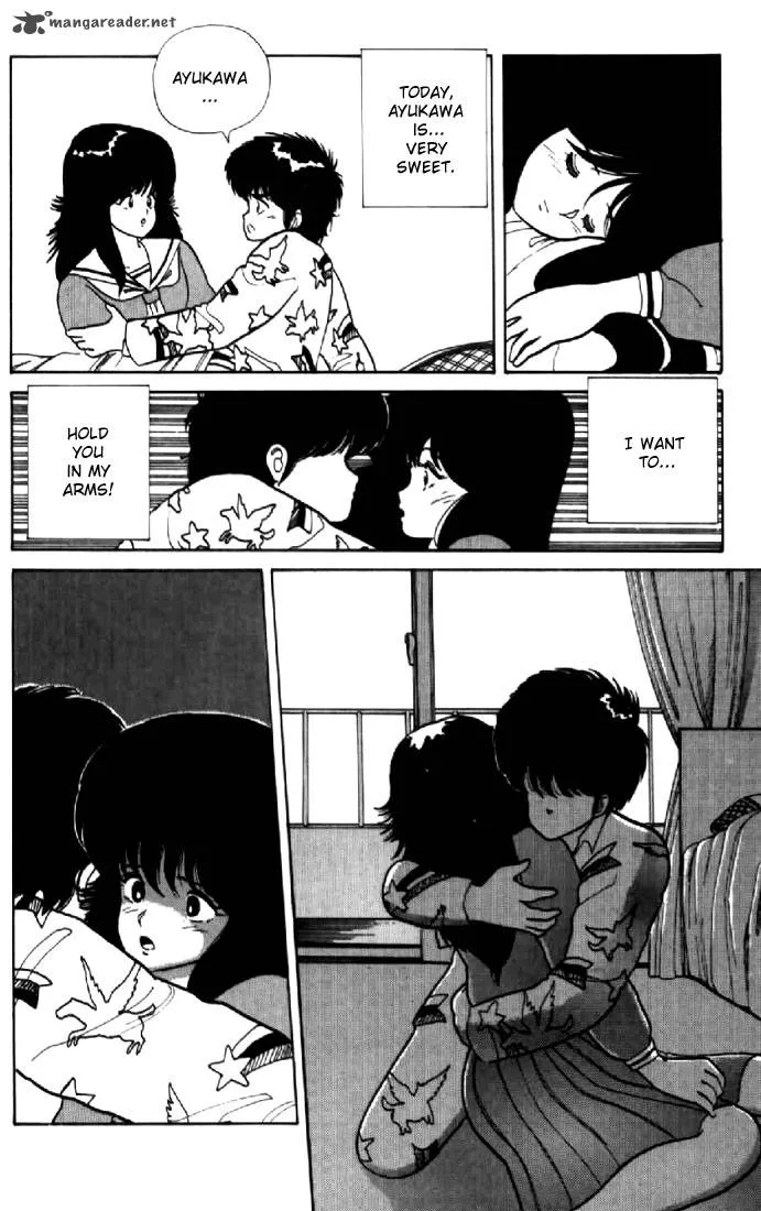 Orange Road Chapter 5 page 100